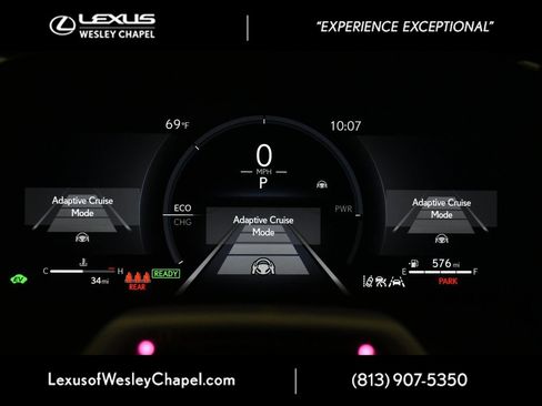 New 2026 Lexus RX 350h image 11