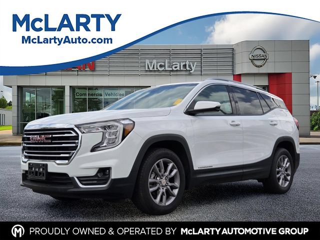 Used 2024 GMC Terrain SLT AWD/4WD 360° Tour