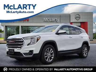 Used 2024 GMC Terrain SLT