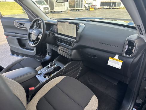 New 2025 Ford Bronco Sport Big Bend w/ Convenience Package image 28