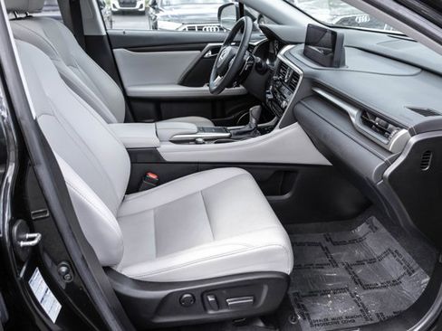 Used 2022 Lexus RX 350 AWD w/ Premium Package image 26