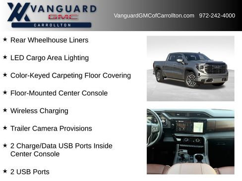 New 2026 GMC Sierra 1500 Denali Ultimate AWD/4WD image 18