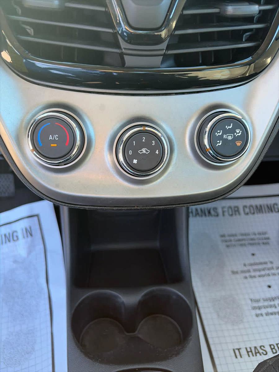 Used 2017 Chevrolet Spark LS FWD image 21
