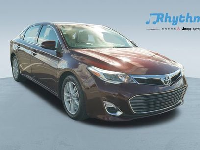 Used 2014 Toyota Avalon XLE