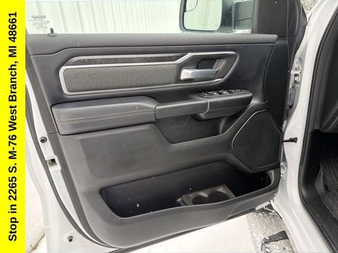 Used 2021 RAM 1500 Big Horn AWD/4WD image 28