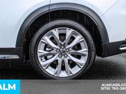 Used 2024 MAZDA CX-90 3.3 Turbo w/ Premium Plus Pkg image 15