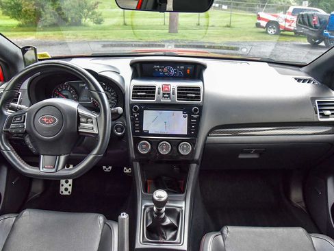 Used 2020 Subaru WRX Limited AWD/4WD image 18