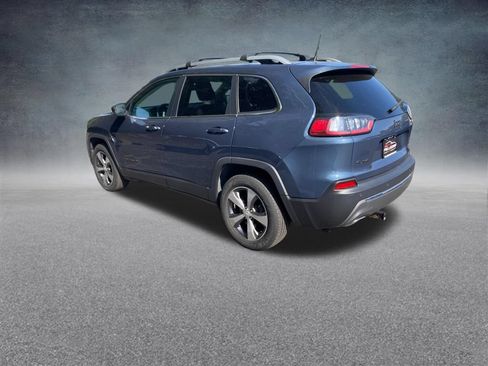 Used 2019 Jeep Cherokee Limited AWD/4WD image 4