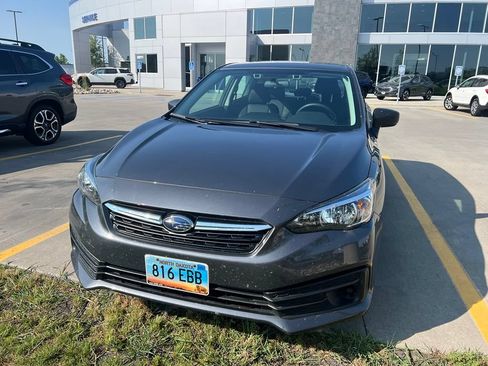 Used 2020 Subaru Impreza 2.0i AWD/4WD image 3