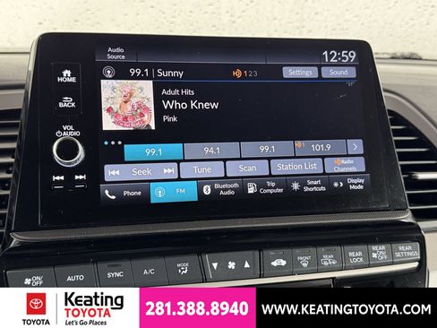Used 2025 Honda Odyssey EX-L image 24