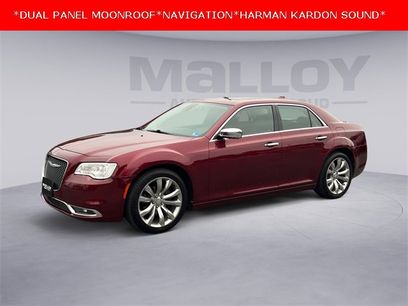 Used 2017 Chrysler 300 C w/ Safetytec Plus Group