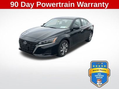 Used 2023 Nissan Altima 2.5 S