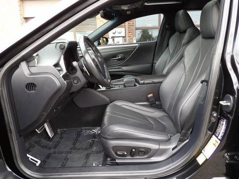 Used 2020 Lexus ES 350 F Sport image 9