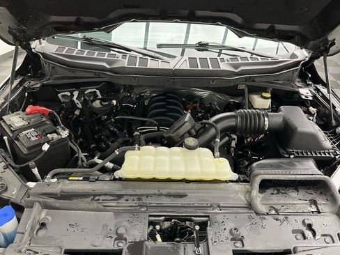 Certified 2024 Ford F150 XLT AWD/4WD image 29