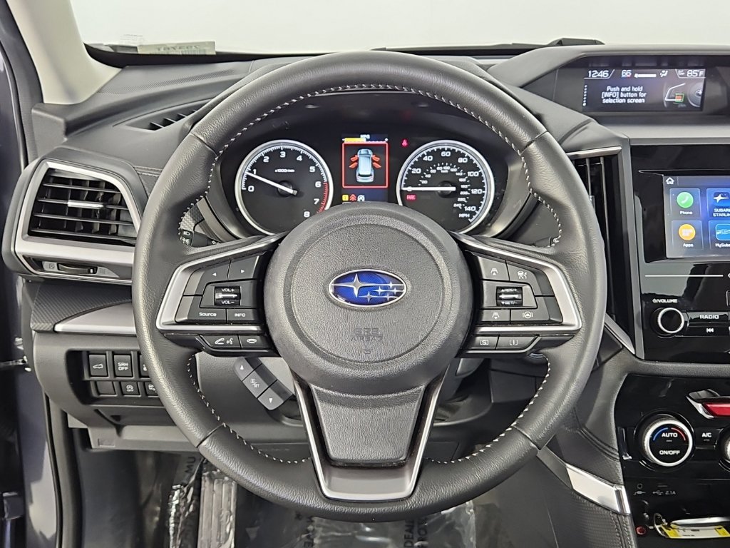 Certified 2024 Subaru Forester Premium AWD/4WD image 27