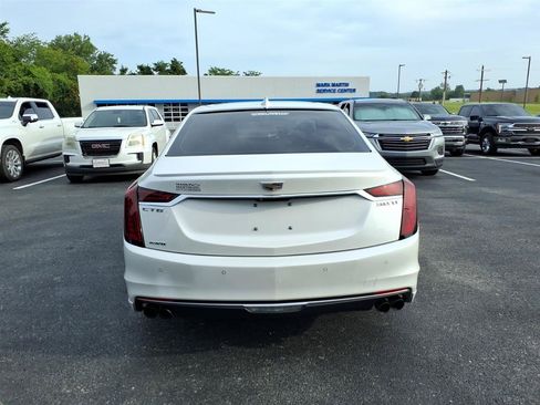 Used 2019 Cadillac CT6 Sport AWD/4WD image 4