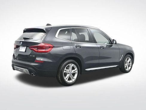 Used 2021 BMW X3 xDrive30i w/ Convenience Package AWD/4WD image 6