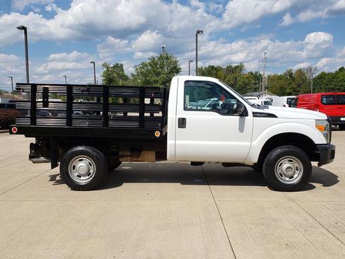 Used 2011 Ford F350 XL w/ Skid Plate Pkg image 7