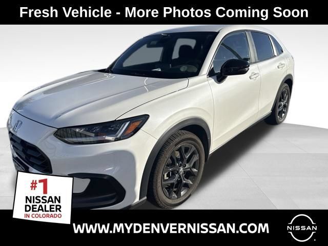 Used 2023 Honda HR-V Sport image 1