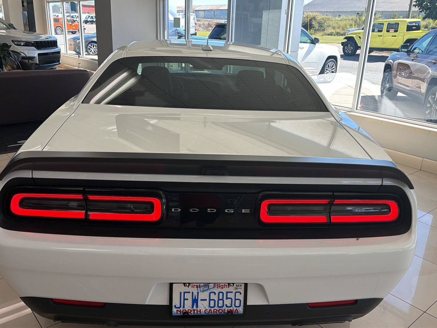 Used 2021 Dodge Challenger SRT Hellcat Redeye RWD image 10