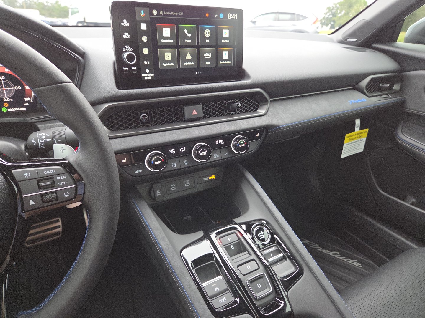 New 2026 Honda Prelude image 28