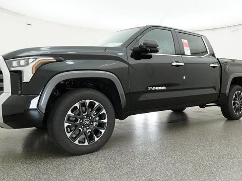 New 2026 Toyota Tundra Limited AWD/4WD image 49