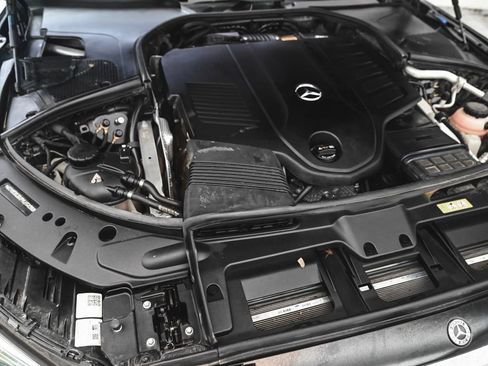 Used 2023 Mercedes-Benz S 500 4MATIC w/ AMG Line image 36