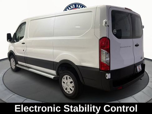 Used 2024 Ford Transit 250 Low Roof w/ Exterior Upgrade Package image 8