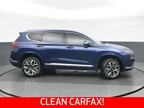 Used 2022 Hyundai Santa Fe Calligraphy AWD/4WD image 2