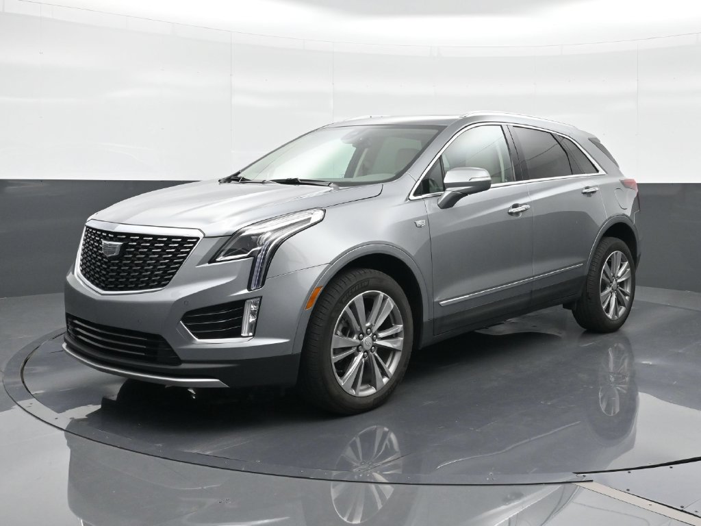 Used 2024 Cadillac XT5 Premium Luxury FWD image 1