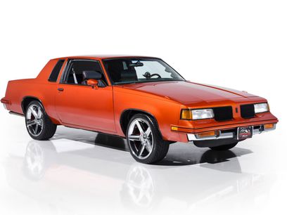 Used 1988 Oldsmobile Cutlass Supreme Classic Brougham