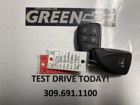 Used 2025 Buick Enclave Preferred FWD image 23