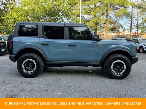 Used 2023 Ford Bronco Badlands AWD/4WD image 9