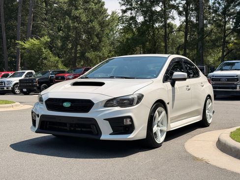 Used 2018 Subaru WRX AWD/4WD image 3