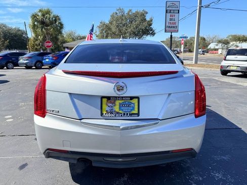 Used 2013 Cadillac ATS Sedan RWD image 5