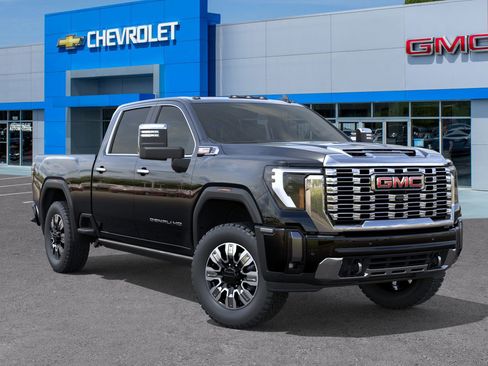 New 2026 GMC Sierra 2500 Denali w/ Denali Reserve Package image 31