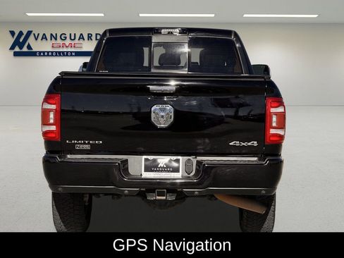 Used 2021 RAM 2500 Limited image 4