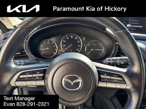 Used 2021 MAZDA CX-30 FWD 2.5 S w/ Select Package image 30