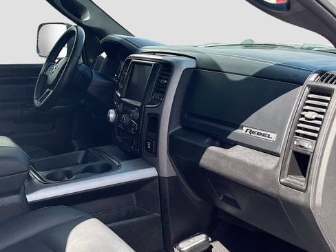 Used 2018 RAM 1500 Rebel w/ Ram 1500 Black Rebel Group AWD/4WD image 28