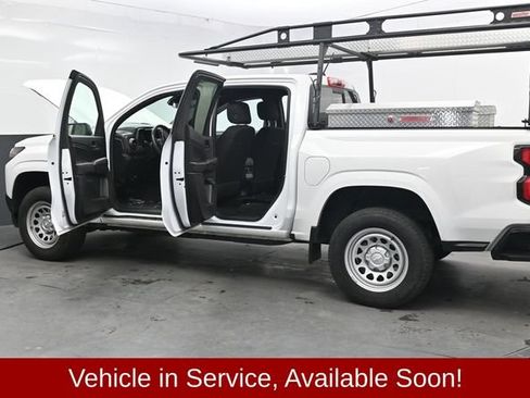 Used 2024 Chevrolet Colorado W/T w/ Safety Package RWD image 41