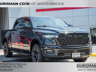 New 2026 RAM 1500 Big Horn
