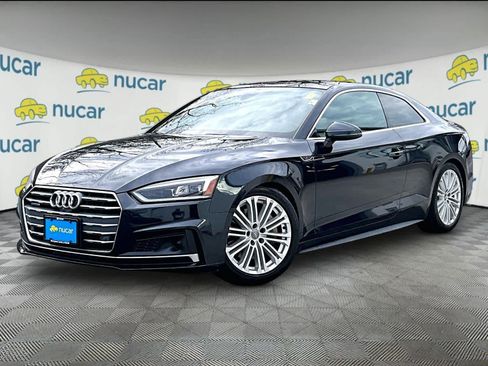 Used 2018 Audi A5 2.0T Prestige image 3