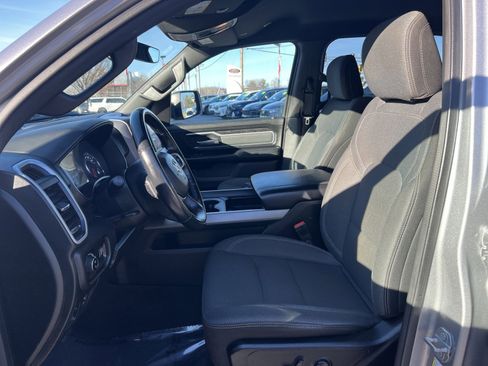 Used 2022 RAM 1500 Big Horn image 13