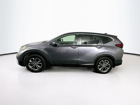 Used 2021 Honda CR-V EX image 4