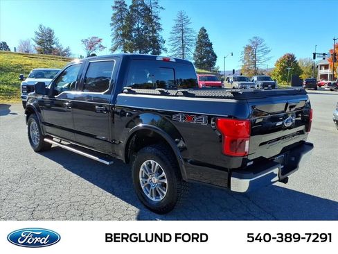 Used 2020 Ford F150 Lariat image 7