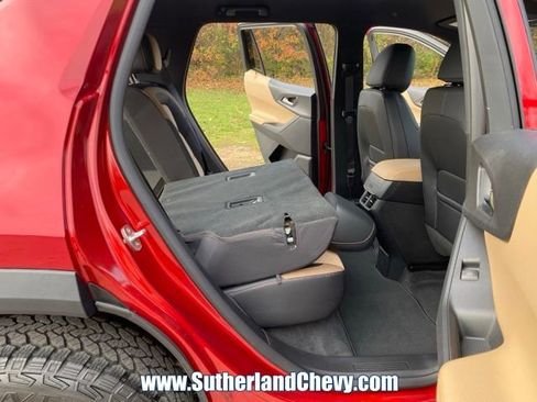 New 2026 Chevrolet Equinox ACTIV AWD/4WD image 38