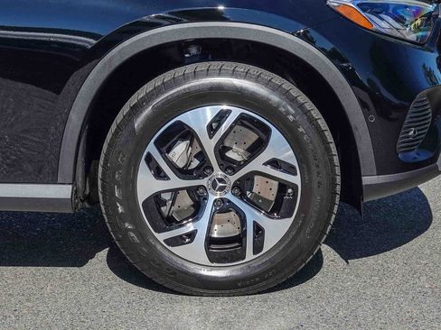 Certified 2025 Mercedes-Benz GLC 350e 4MATIC image 11