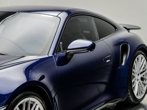 Used 2021 Porsche 911 Turbo AWD/4WD image 30