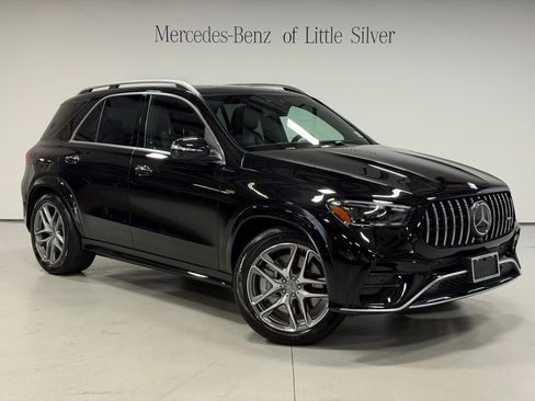 Used 2026 Mercedes-Benz GLE 53 AMG 4MATIC image 8