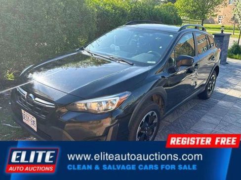 Used 2021 Subaru Crosstrek 2.0i AWD/4WD image 4